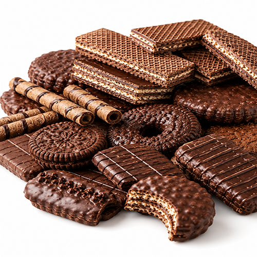 Biscuits & Wafers